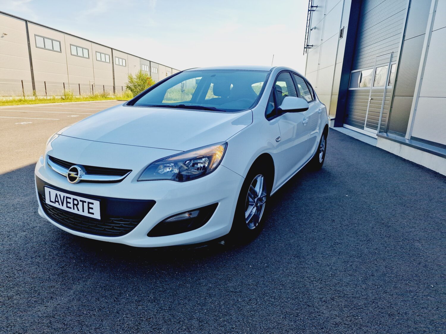 Opel Astra 1,6